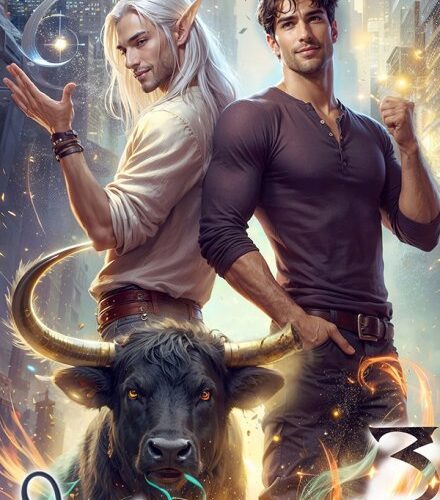 «Эльфийский бык 3» Карина Демина