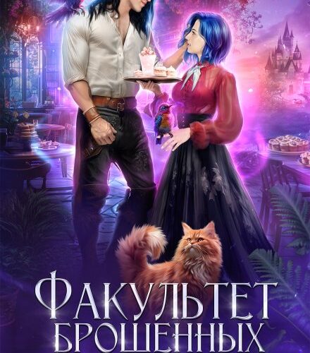 «Факультет брошенных жён. Меж двух драконов» Елена Смертная