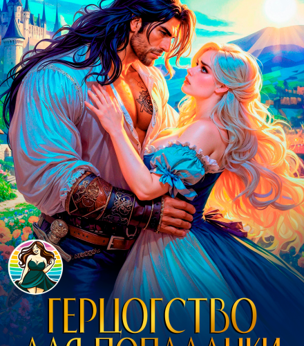 «Герцогство для попаданки» Ольга Иконникова, Мари Александер