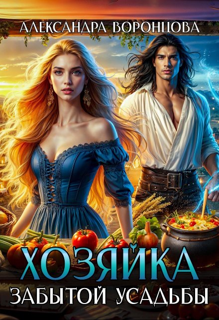 Читать онлайн «Хозяйка забытой усадьбы» Александра Воронцова Читать онлайн «Хозяйка забытой усадьбы» Александра Воронцова