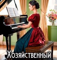 «Хозяйственный романс для попаданки» Лора Лей