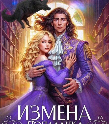 «Измена. Попаданка в истинную. Том 2» Анжелика Янчевская