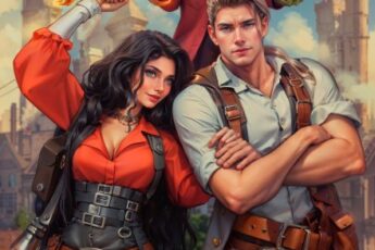 «Корпорация Алиса» Айлин Лин