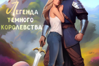 «Легенда темного королевства» Диана Маш