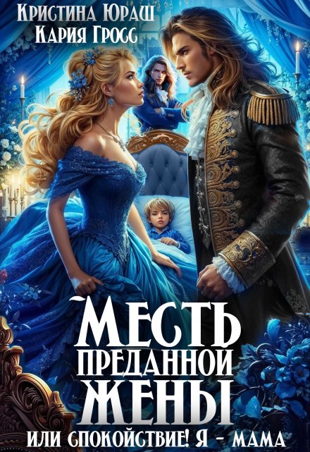 Читать онлайн «Месть преданной жены, или Спокойствие! Я - мама!» Кристина Юраш, Кария Гросс Читать онлайн «Месть преданной жены, или Спокойствие! Я - мама!» Кристина Юраш, Кария Гросс