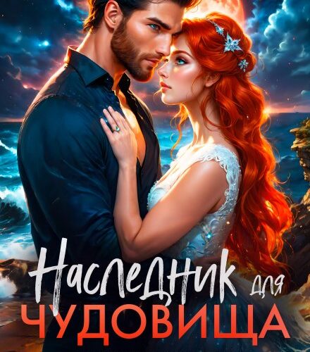 «Наследник для Чудовища» Салиева Александра, Анастасия Пырченкова