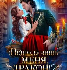 «(не) получишь меня, Дракон!-2» Адриана Дари, Василиса Лисина