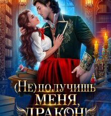 «(не) получишь меня, Дракон!» Адриана Дари, Василиса Лисина