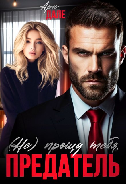 Читать онлайн «(не) прощу тебя, предатель» Ари Дале