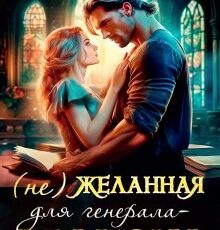 «(не) Желанная для генерала-дракона» Василиса Лисина, Адриана Дари