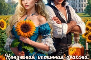 «Ненужная истинная дракона. Хозяйка Солнечного поместья» Адриана Дари