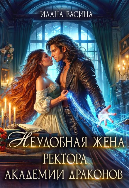 Читать онлайн «Неудобная жена ректора Академии Драконов» Илана Васина Читать онлайн «Неудобная жена ректора Академии Драконов» Илана Васина