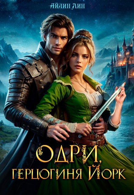 Читать онлайн «Одри, герцогиня Йорк» Айлин Лин Читать онлайн м