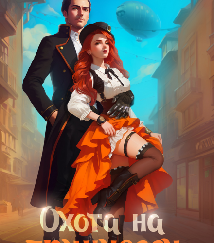 «Охота на принцессу» Диана Маш