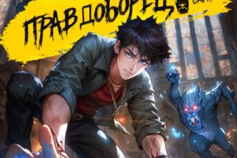 «Правдоборец. Инъекция скверны. Книга 1» Михаил Липарк