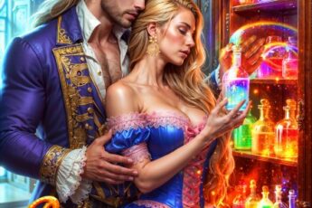 «Случайная жена ректора, или Алхимическая лавка попаданки» Марина Ружанская