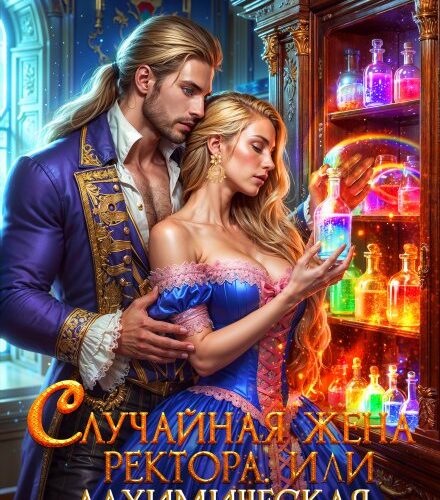 «Случайная жена ректора, или Алхимическая лавка попаданки» Марина Ружанская