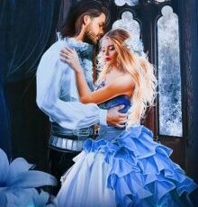 «Снегурочка против воли» Лана Кроу