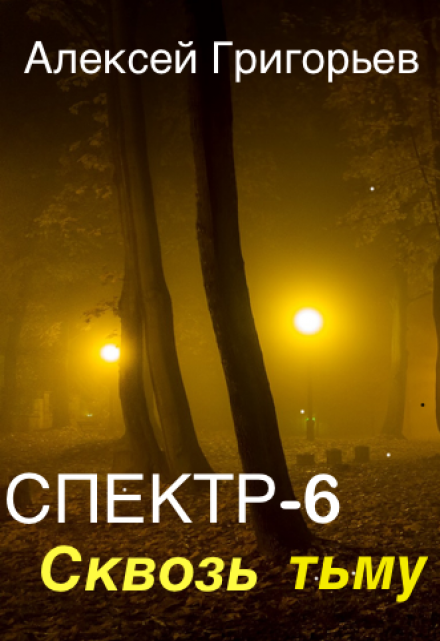 Читать онлайн «Спектр-6 Сквозь тьму» Алексей Григорьев Читать онлайн«Спектр-6 Сквозь тьму» Алексей Григорьев