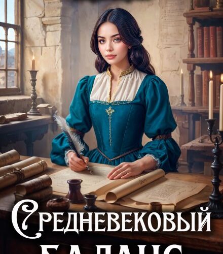 «Средневековый баланс» Лара Барох