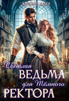 Читать онлайн «Светлая ведьма для Темного ректора» Адриана Дари Читать онлайн «Светлая ведьма для Темного ректора» Адриана Дари
