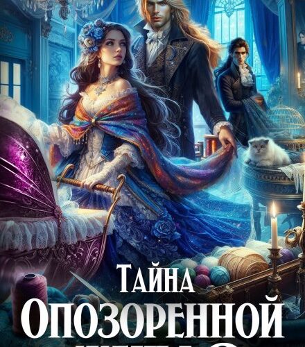 «Тайна опозоренной жены 2» Кристина Юраш