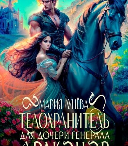 «Телохранитель для дочери генерала драконов» Мария Лунёва