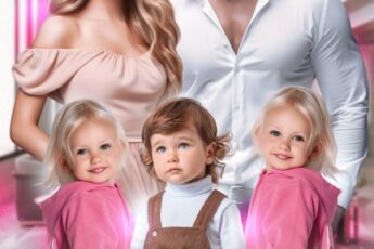 «Тройняшки для миллиардера. Рощины» Регина Янтарная