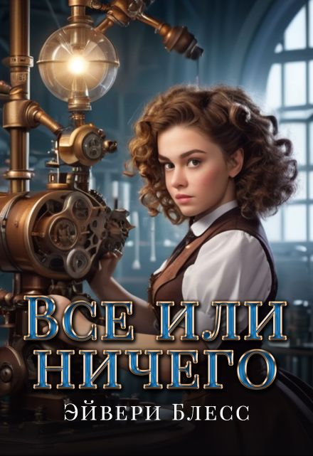 Читать онлайн «Все или ничего» Эйвери Блесс
