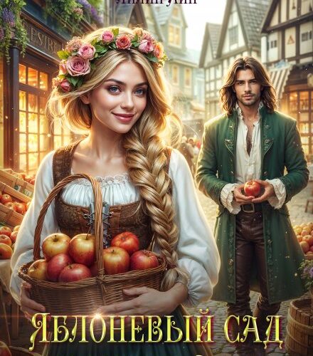 «Яблоневый сад для мисс Лизы» Айлин Лин