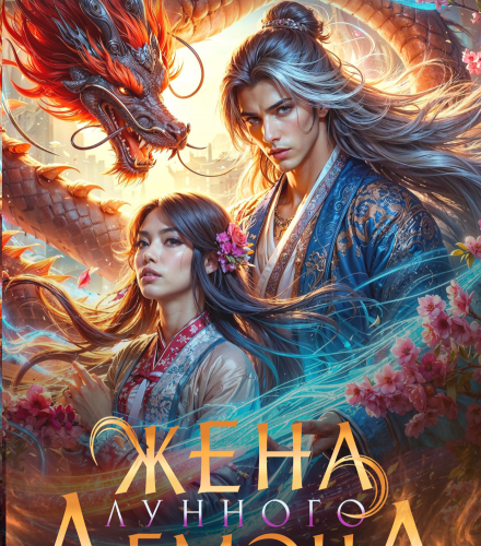 «Жена Лунного демона» Анита Мур