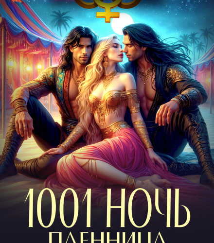 «1001 ночь. Пленница звездных повелителей» Елена Сергеева