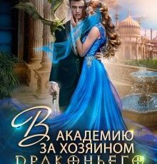 «В академию за хозяином Драконьего Края. Кто потерял невесту?» Виктория Свободина