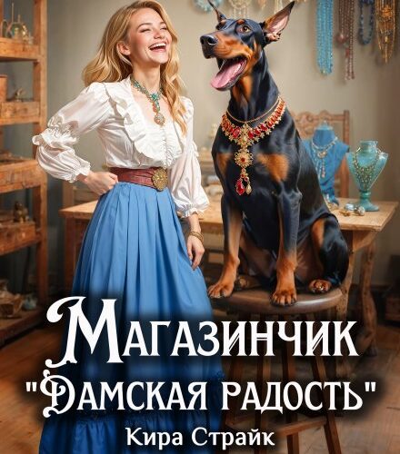 «Магазинчик "Дамская радость"» Кира Страйк