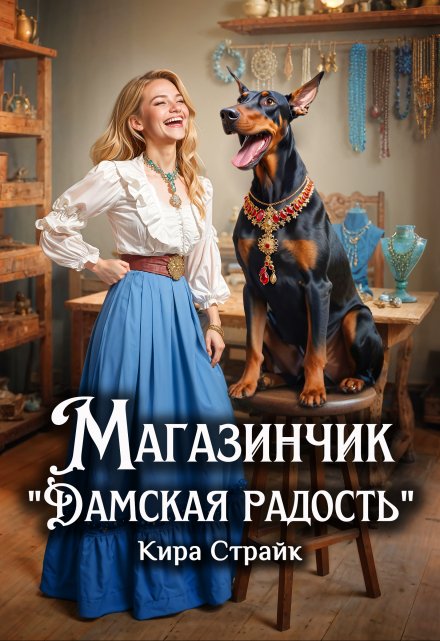 Читать онлайн «Магазинчик 