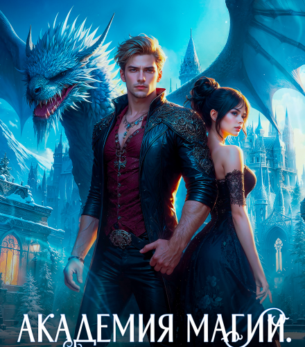«Академия магии. Полюбить истинную» Кира Лин