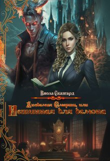 Читать онлайн «Академия Смерти, или Истинная для демона» Виола Сказгард, Юлия Фадеева