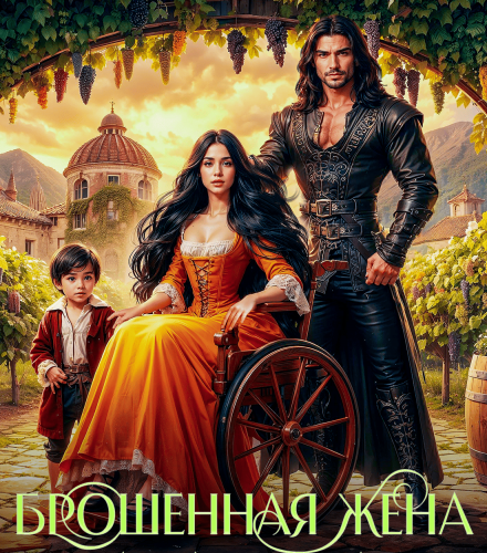 «Брошенная жена дракона» Юлия Пульс