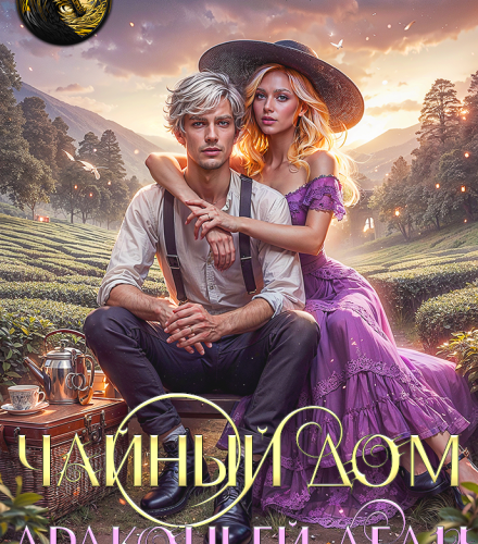 «Чайный дом драконьей леди» Рита Ардея