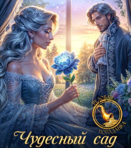«Чудесный сад жены-попаданки» Лина Деева