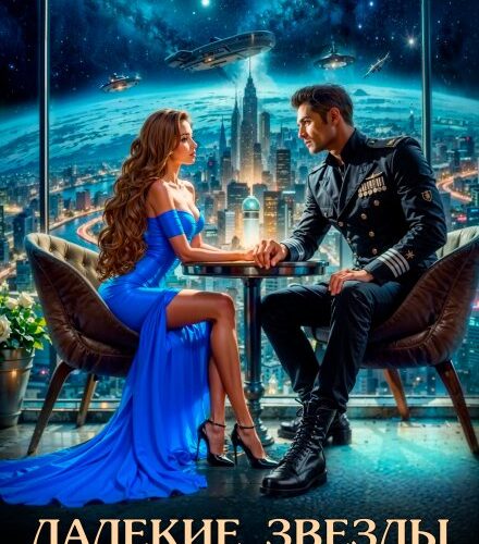 «Далекие звезды 2. Выбор» Виктория Свободина