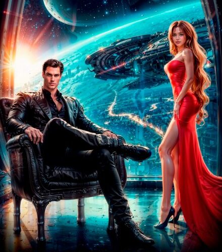 «Далекие звезды» Виктория Свободина