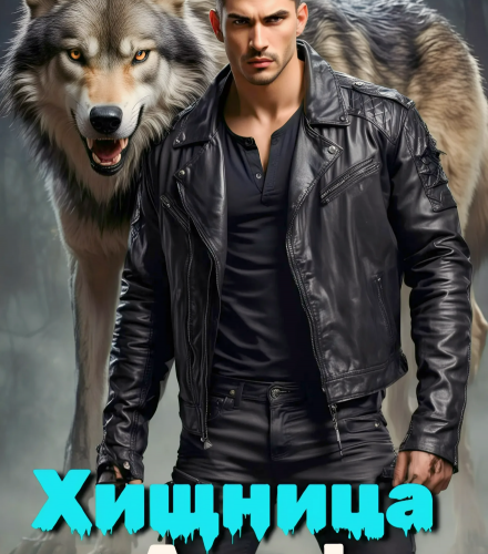 «Хищница для Альфы» Ольга Шо