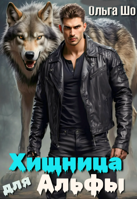 Читать онлайн «Хищница для Альфы» Ольга Шо