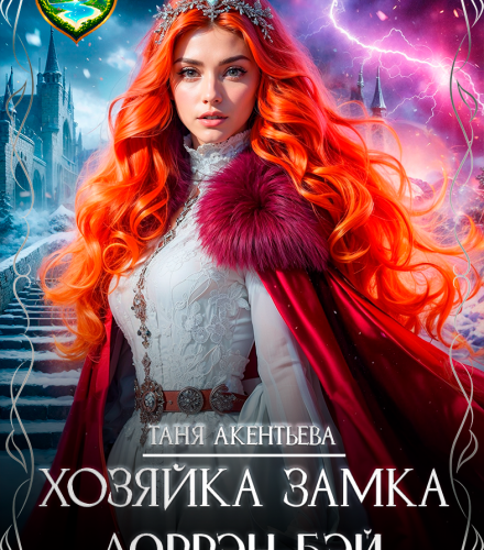 «Хозяйка замка Лоррэн - Бэй» Таня Акентьева