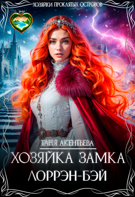 Читать онлайн «Хозяйка замка Лоррэн - Бэй» Таня Акентьева