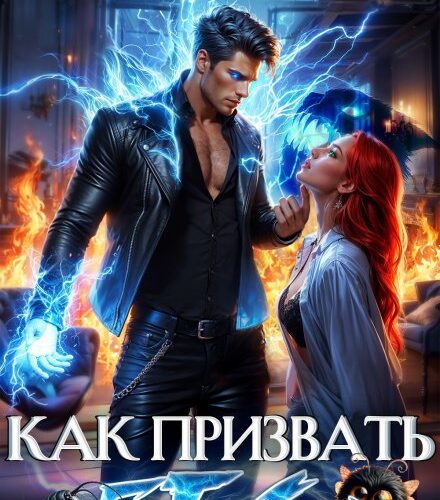 «Как призвать Беса. Избранница Хозяина нечисти» Леси Филеберт