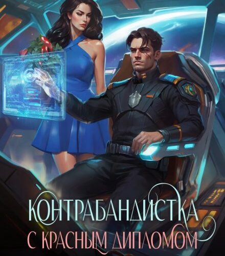 «Контрабандистка с красным дипломом.» Мария Лунёва