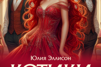 «Котики для мисс Ведьмы» Юлия Эллисон