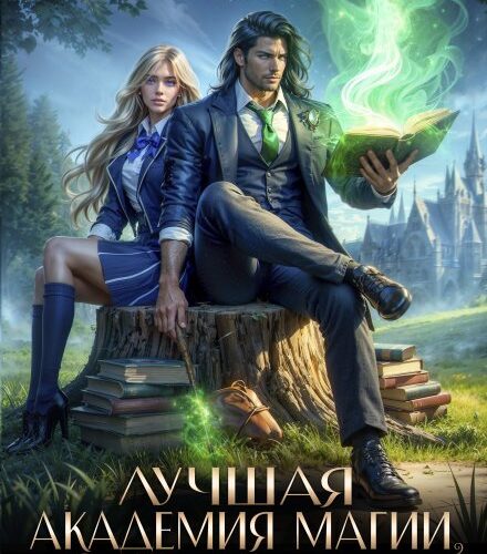 «Лучшая академия магии, или Попала по собственному желанию» Виктория Свободина